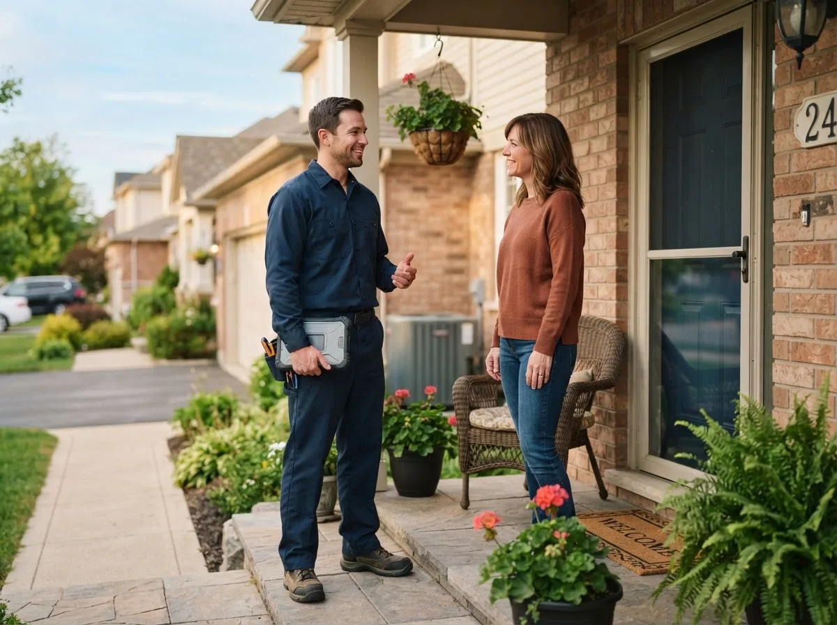 HVAC repair FAQs for New Richland, MN